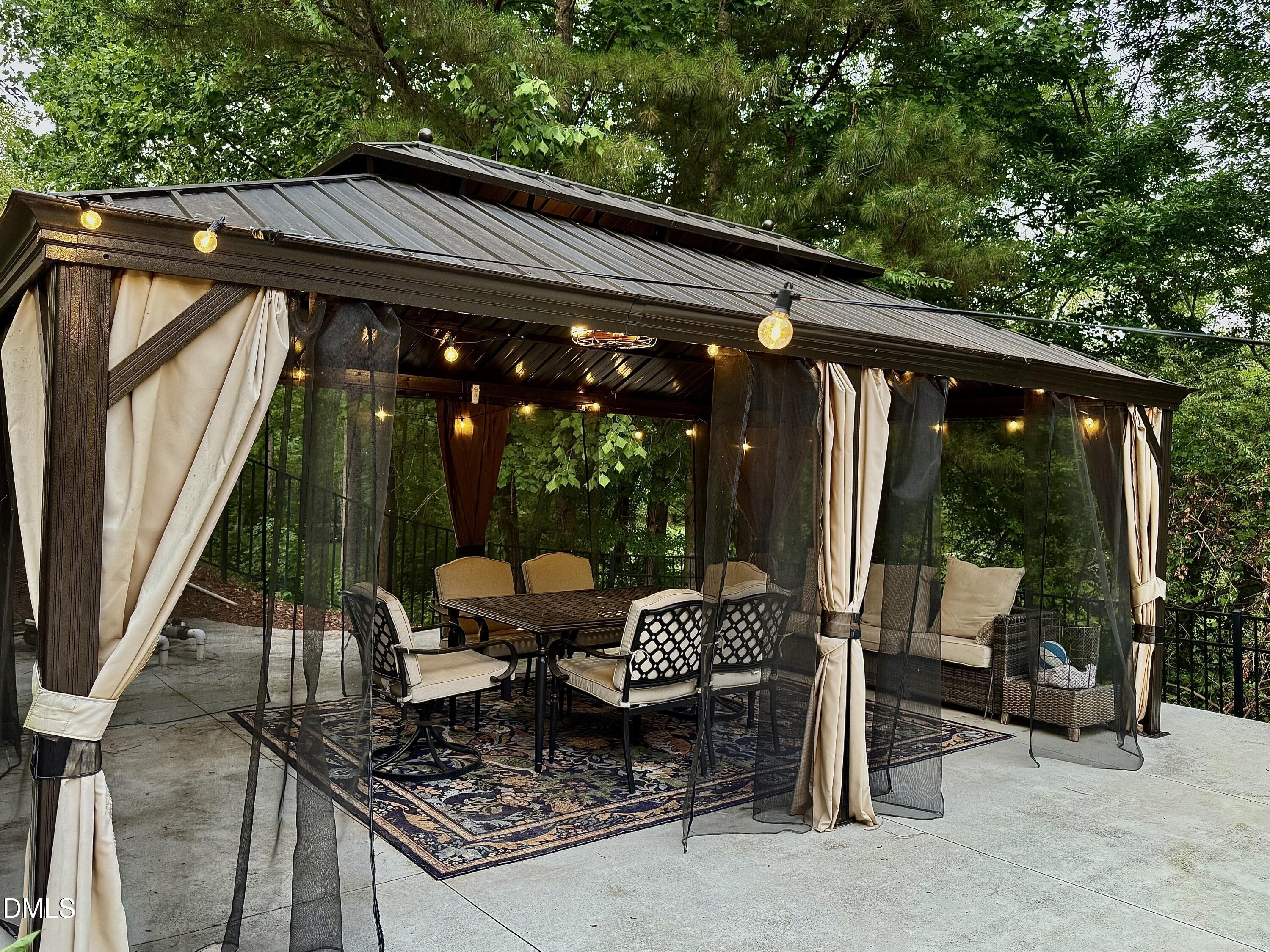 12416 Beauvoir Street Raleigh, NC 27614 - Photo 35 of 45