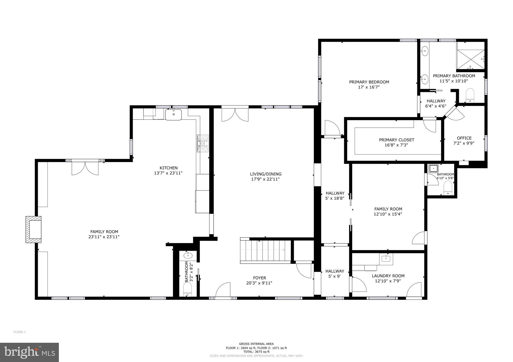 1808 Circle Road Baltimore, MD 21204 - Photo 59 of 64