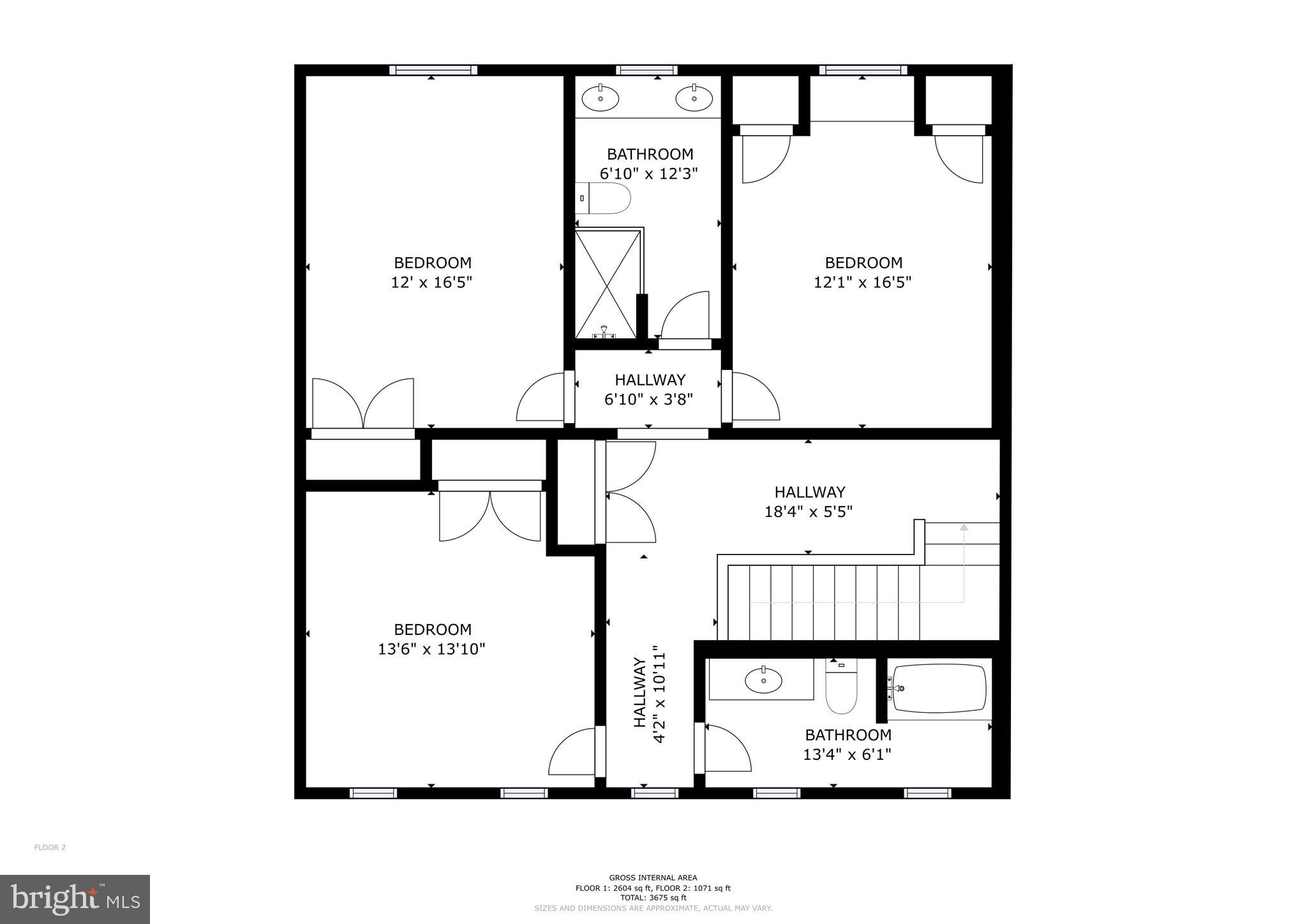 1808 Circle Road Baltimore, MD 21204 - Photo 60 of 64 a picture of a bench in front of a door
