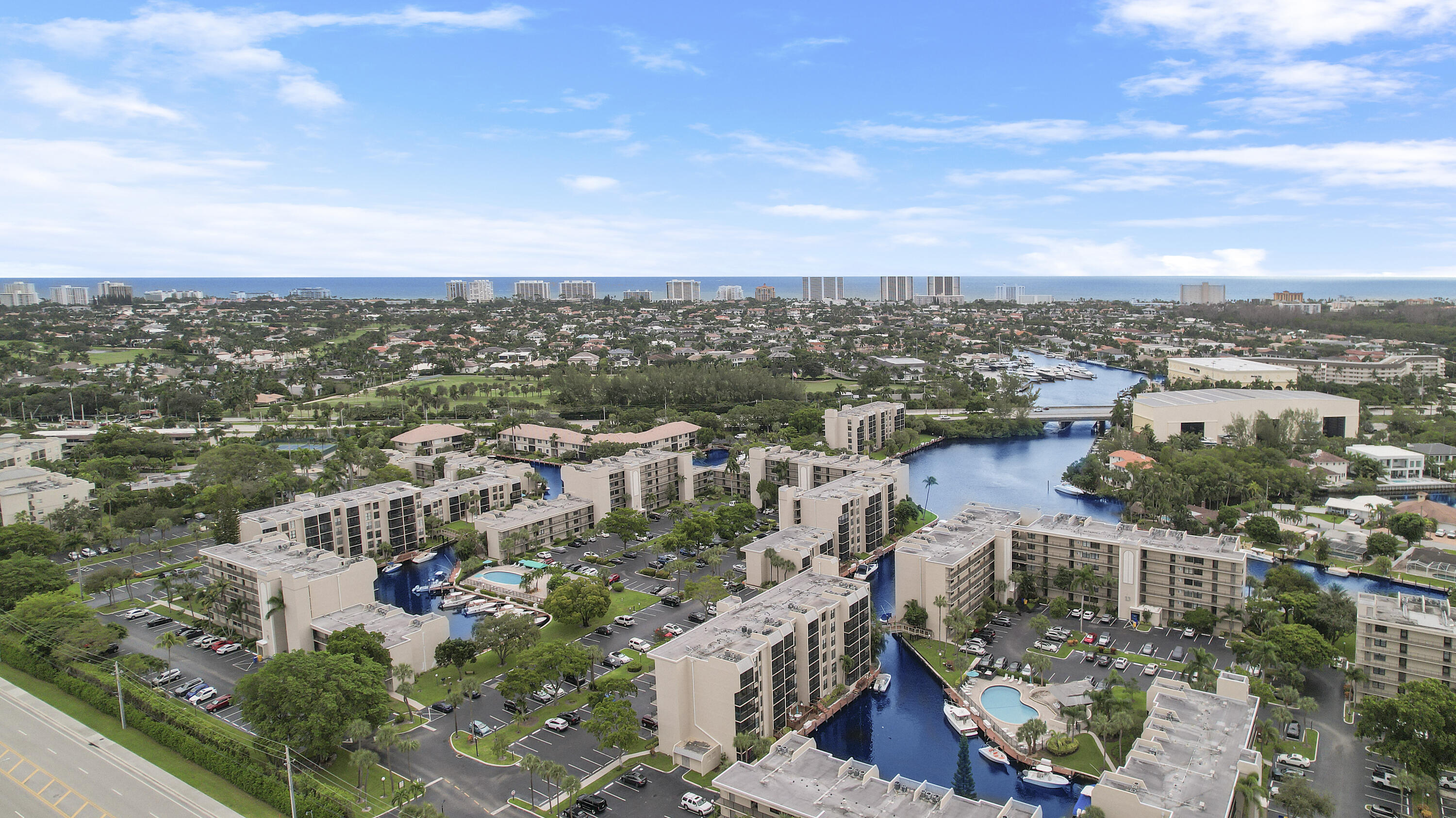 9 Royal Palm Way, Unit 105 Boca Raton, FL 33432 - Photo 24 of 26 a view of a city