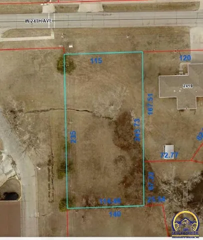 $32,000 | 2425 West 24th Avenue, Emporia, KS 66801