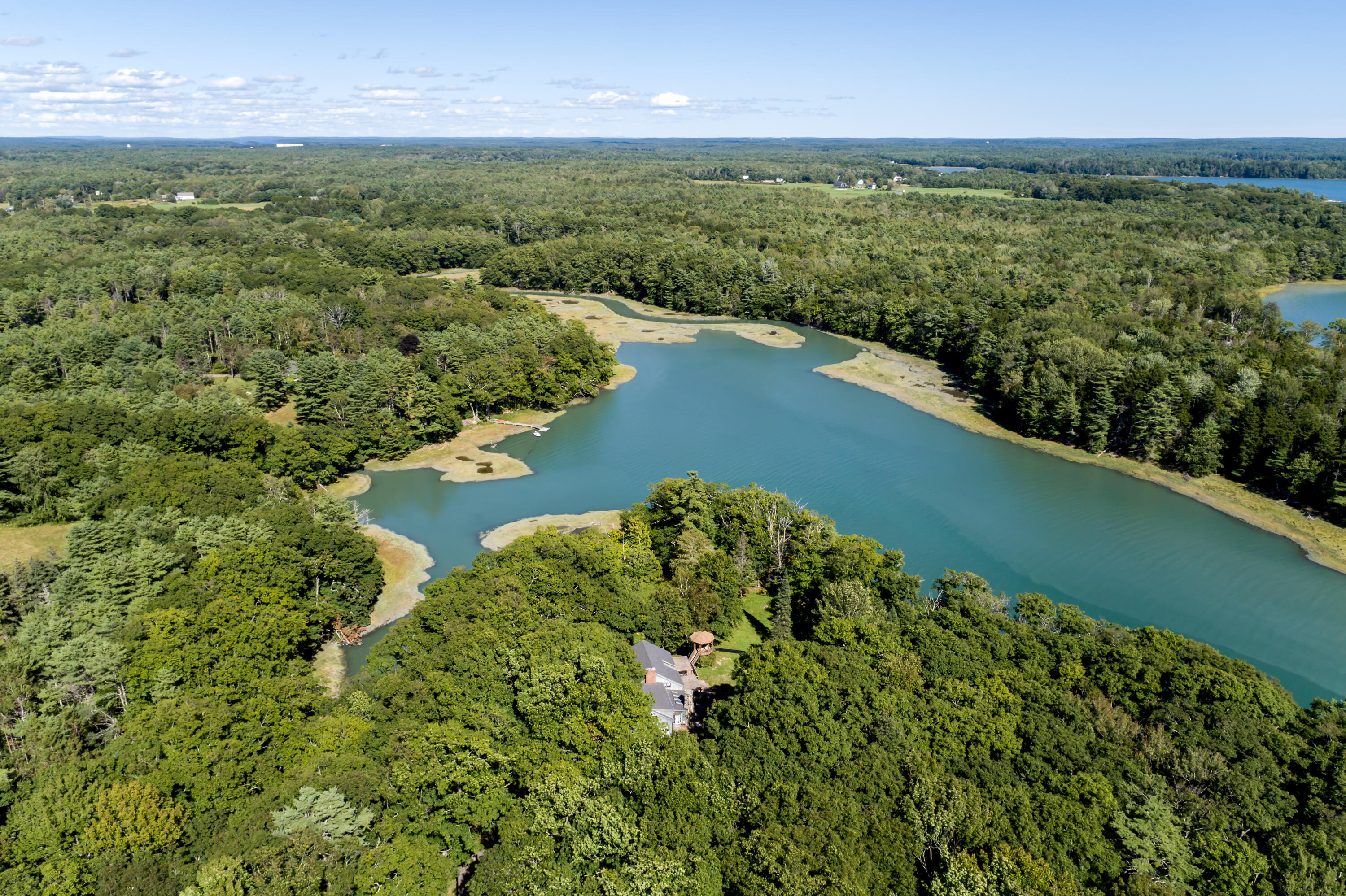 667-669 Mere Point Road Brunswick, ME 04011 - Photo 4 of 52 29-669-667 Mere Point