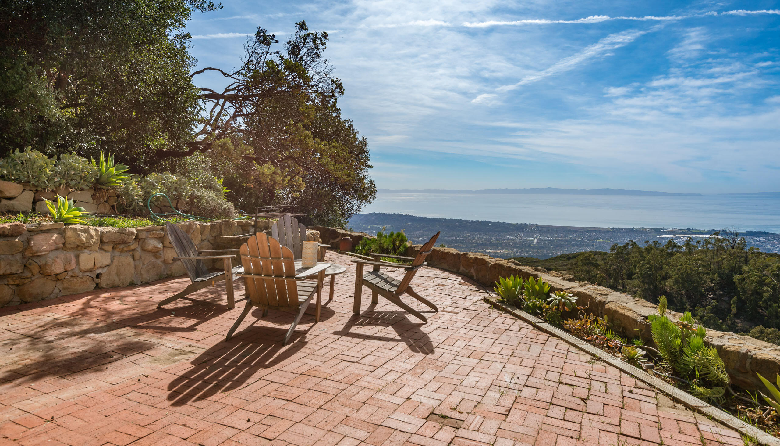 4891 Lookout Road Santa Barbara, CA 93105 - Photo 41 of 51 022_22-View from Back Patio Deck