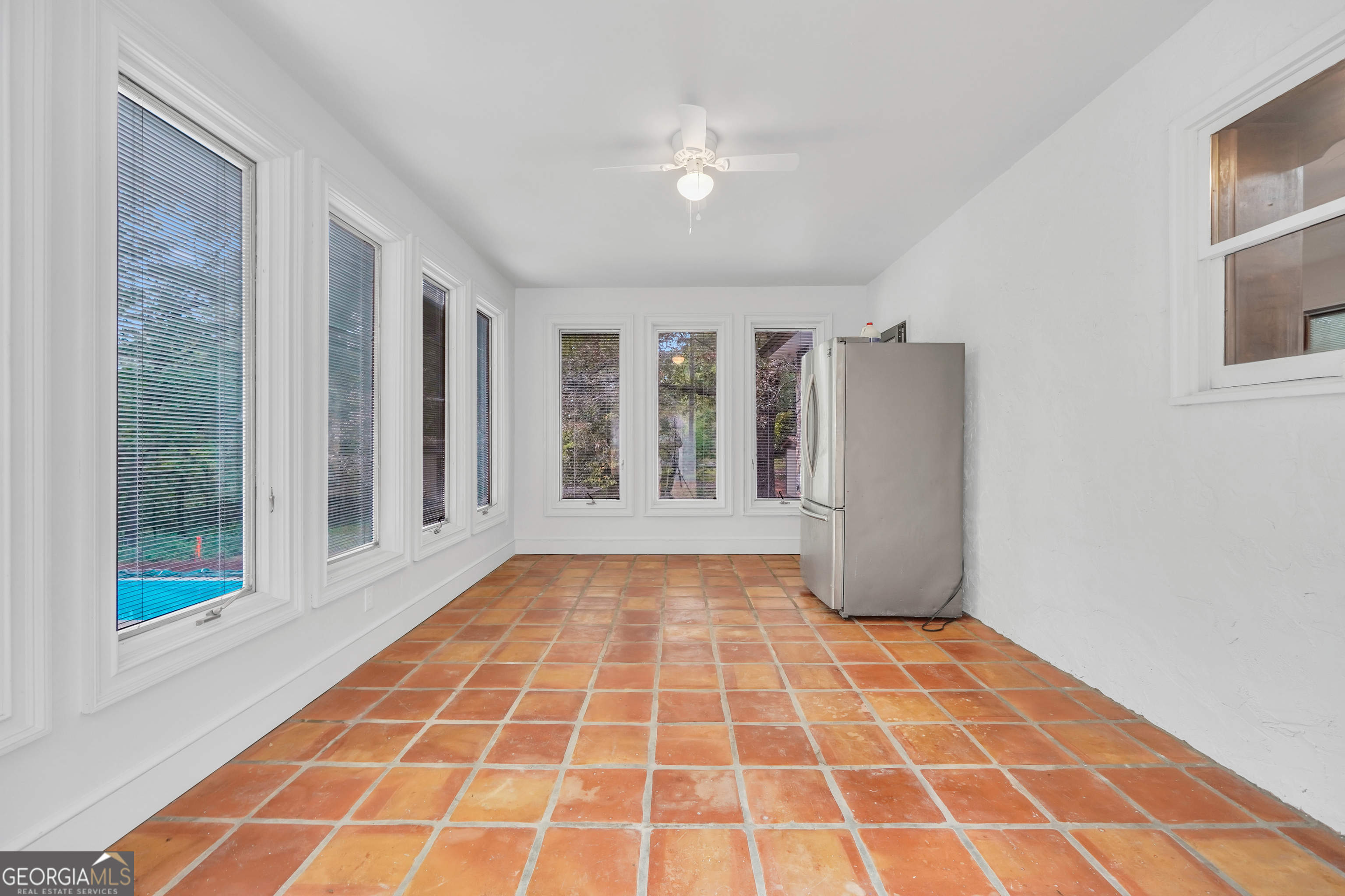 2103 Turner Church Road McDonough, GA 30252 - Photo 19 of 46 a view of an empty room with a window