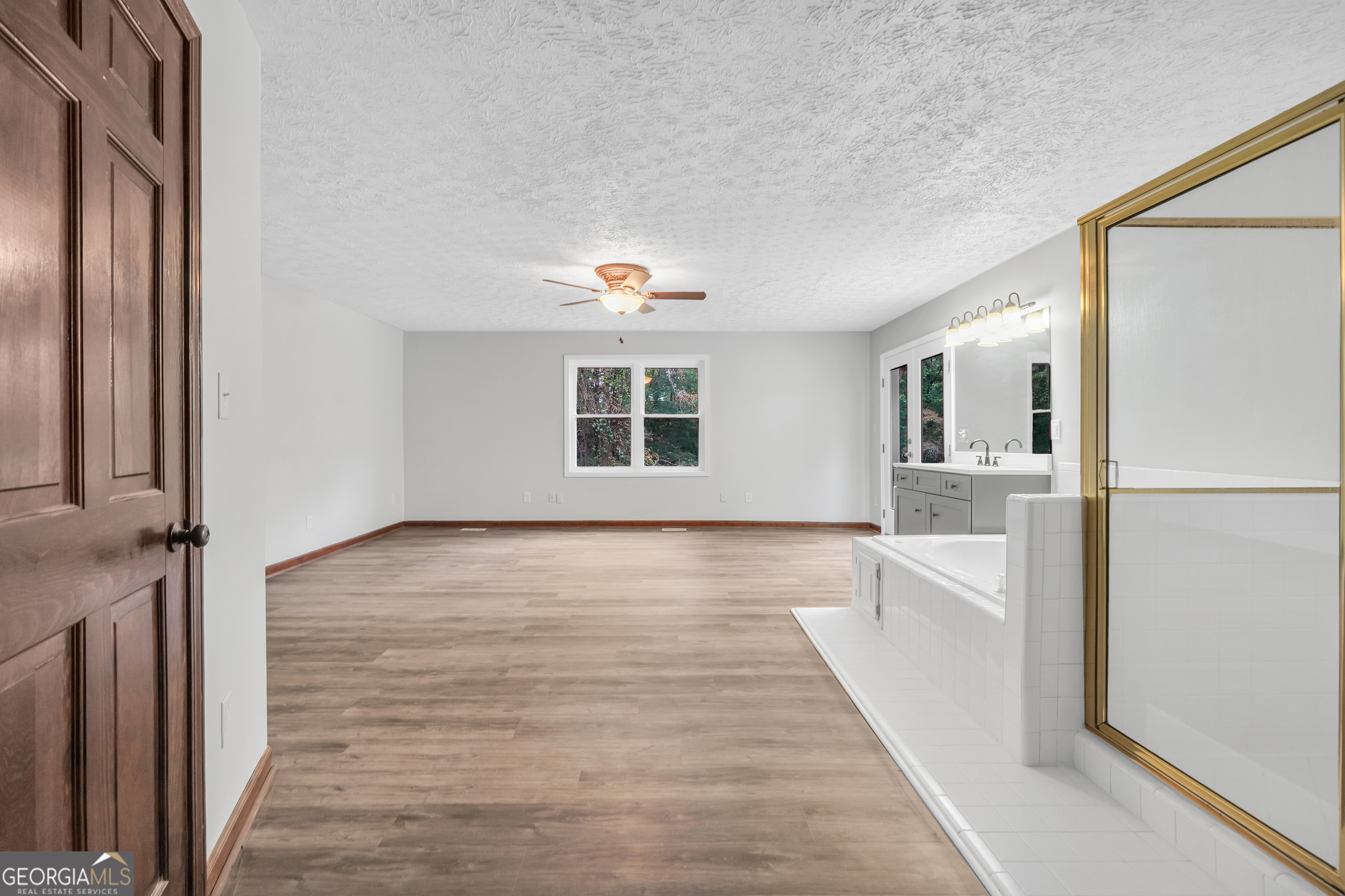 2103 Turner Church Road McDonough, GA 30252 - Photo 36 of 46 a view of a kitchen cabinets and wooden floor