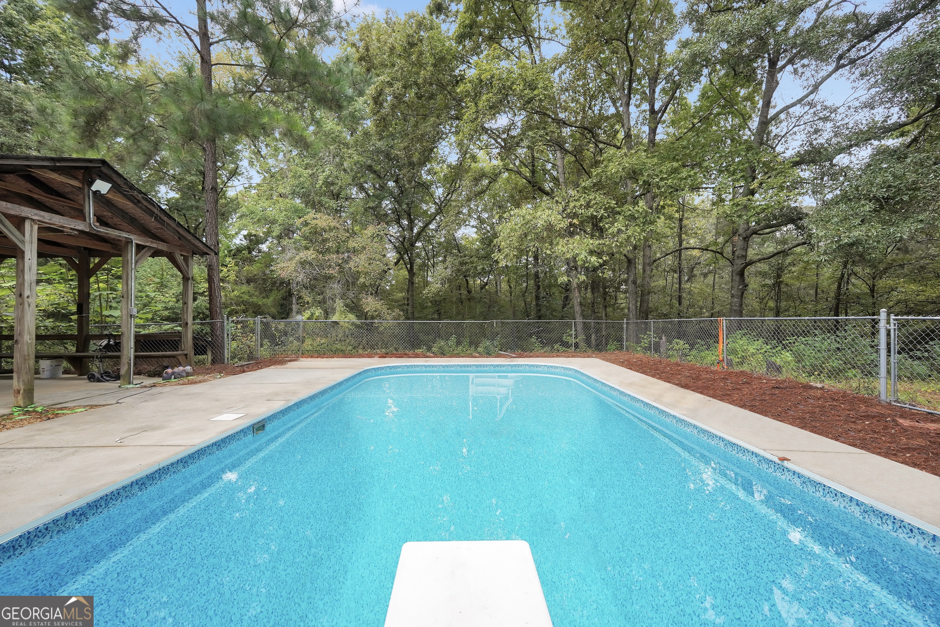 2103 Turner Church Road McDonough, GA 30252 - Photo 41 of 46 a view of swimming pool with a yard
