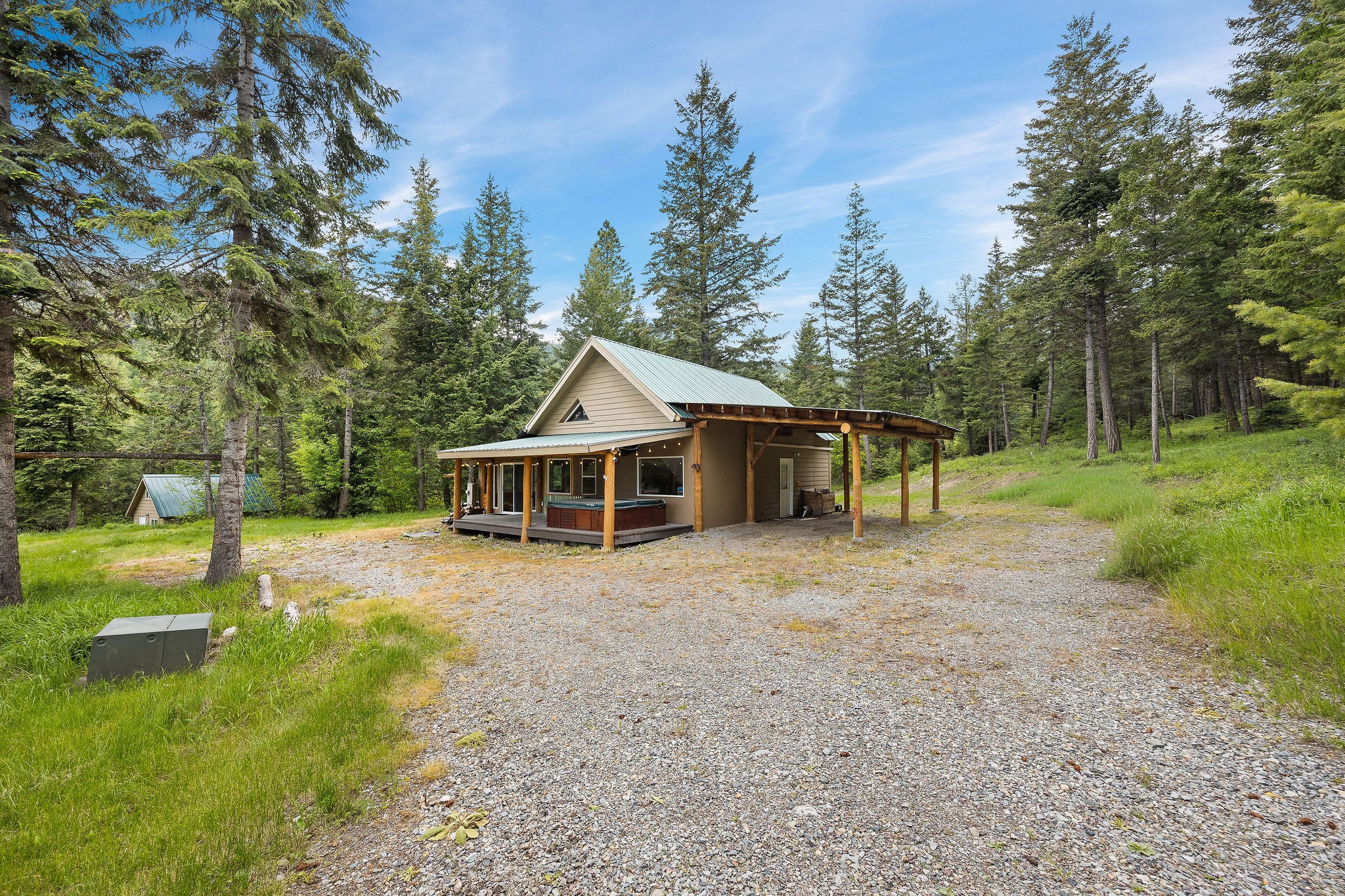 1424 Bierney Creek Road Lakeside, MT 59922 - Photo 36 of 39 Gallery Image 36