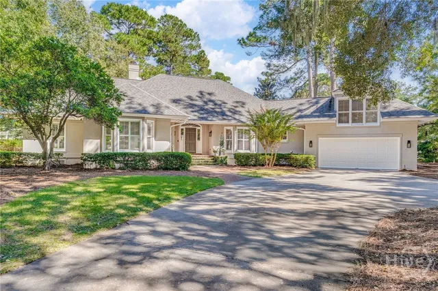 $1,499,000 | 29 Black Hawk Trail, Savannah, GA 31411