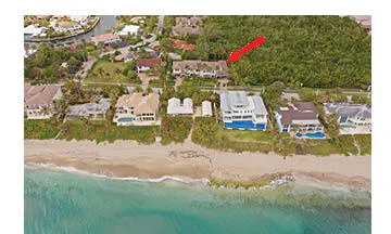 $30,000 | 4102 South Ocean Boulevard, Highland Beach, FL 33487
