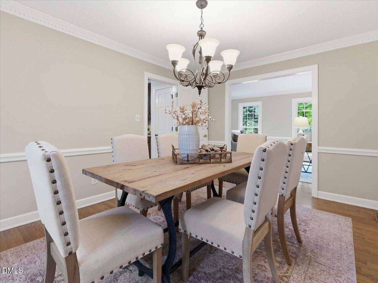 7104 Leveret Circle Raleigh, NC 27615 - Photo 25 of 54