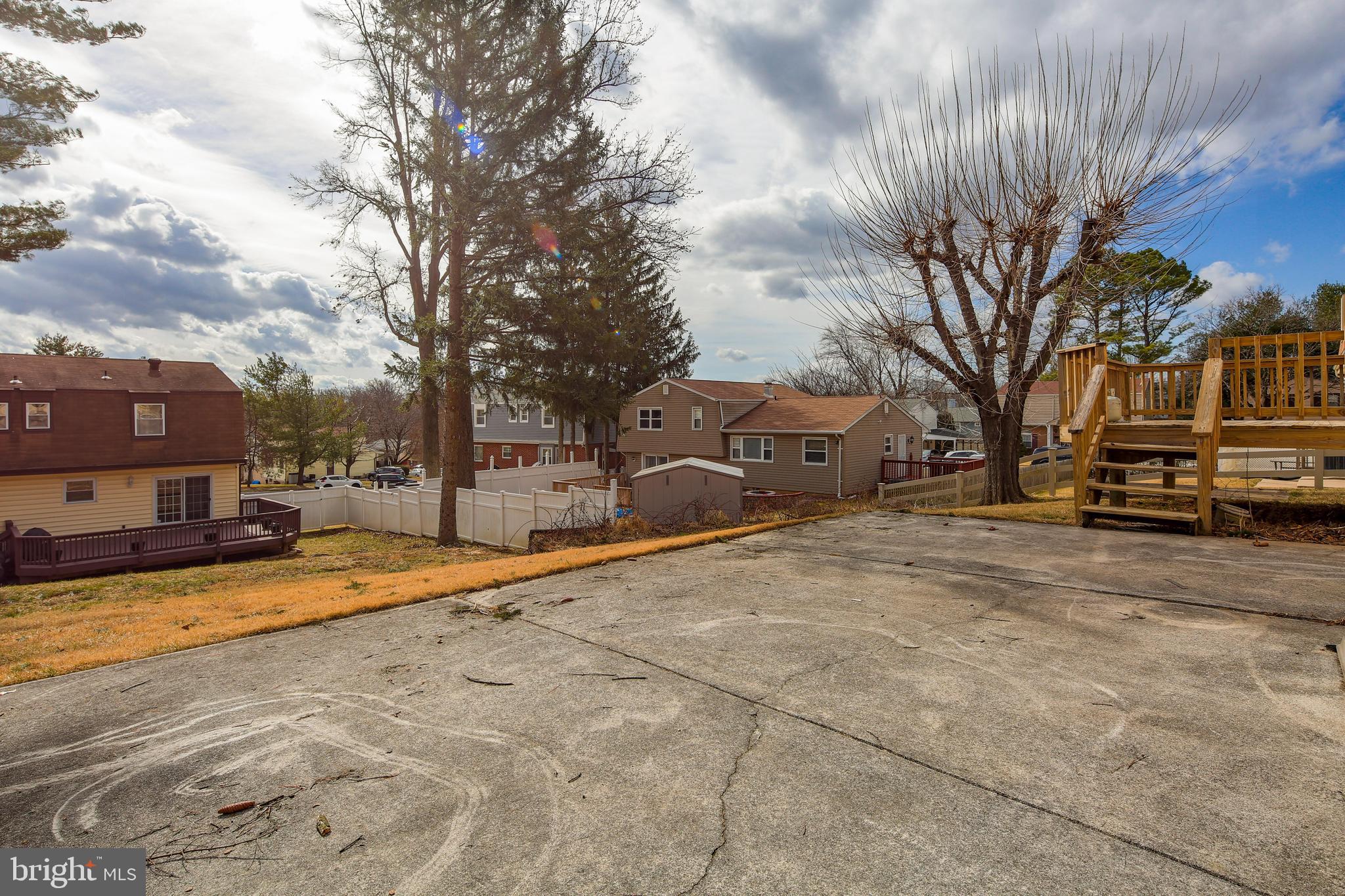 9007 Winands Road Randallstown, MD 21133 - Photo 36 of 37