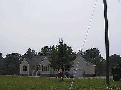 18360 Loving Union Road Disputanta, VA 23842 - Photo 1 of 1 Exterior Front - Property Photo-1