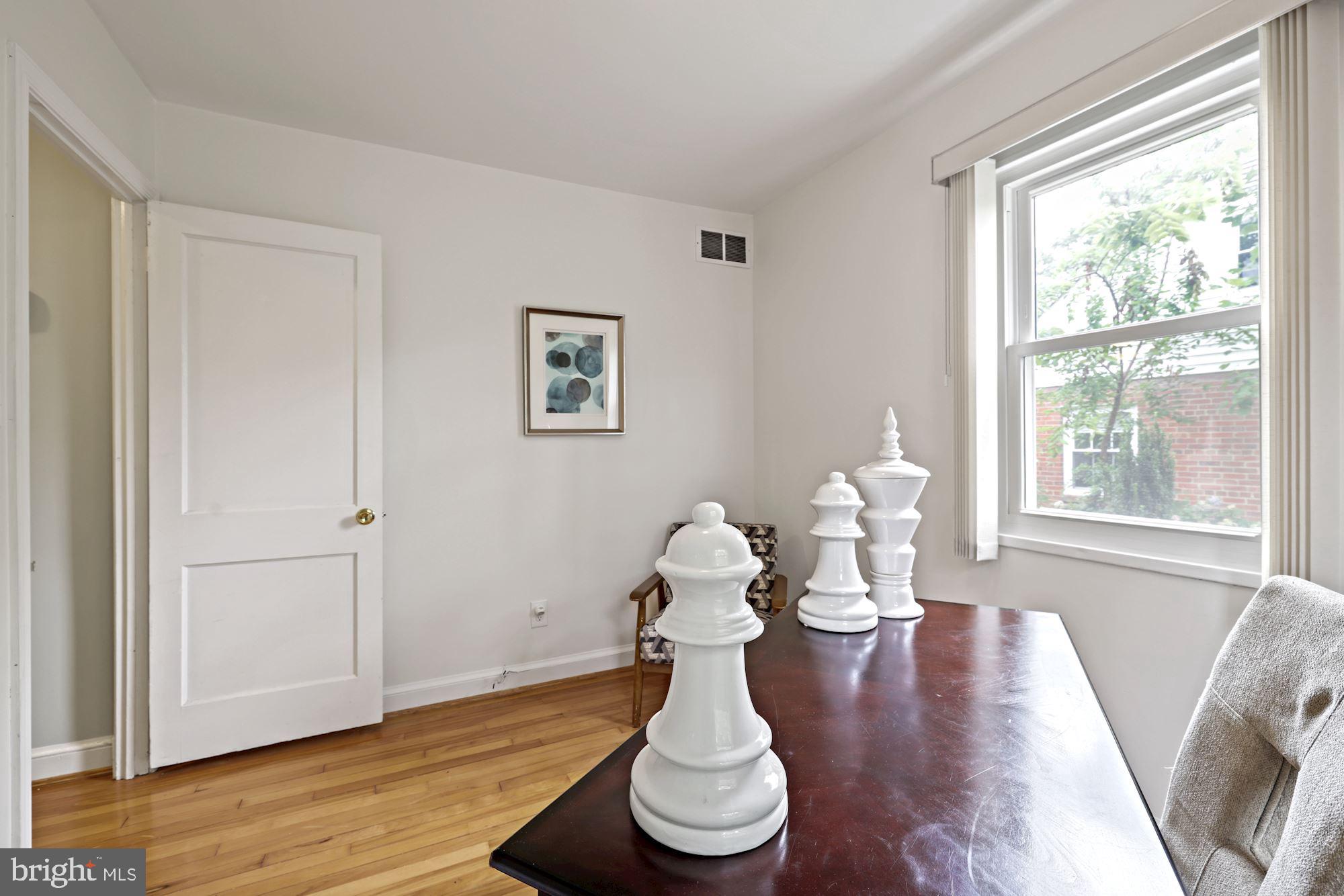 1716 Cody Drive Silver Spring, MD 20902 - Photo 22 of 46 Bedroom or work-from-home office