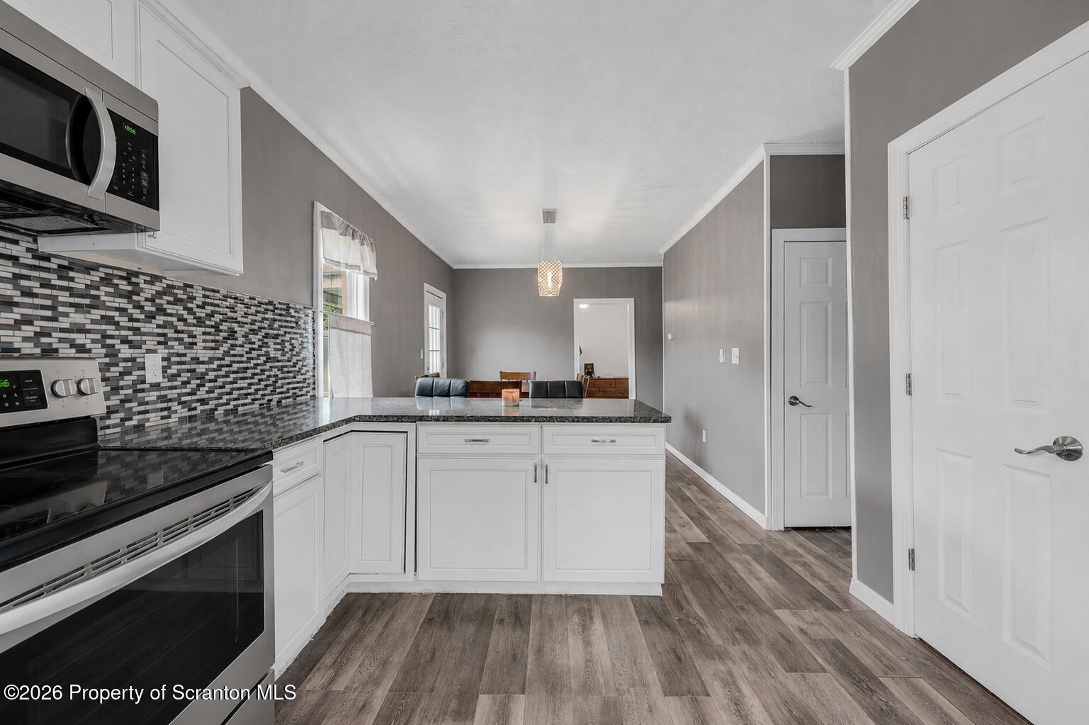 29 Rittenhouse Street Simpson, PA 18407 - Photo 10 of 36 Kitchen