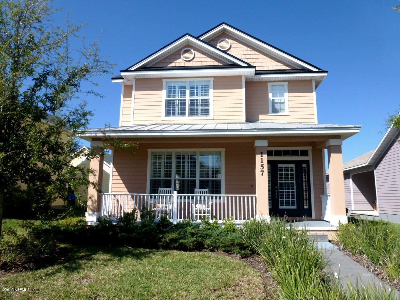 1157 Overdale Road St. Augustine, FL 32080 - Photo 1 of 16 Traditional Home