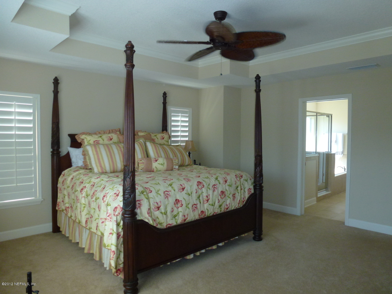 1157 Overdale Road St. Augustine, FL 32080 - Photo 8 of 16 Mater Bedroom