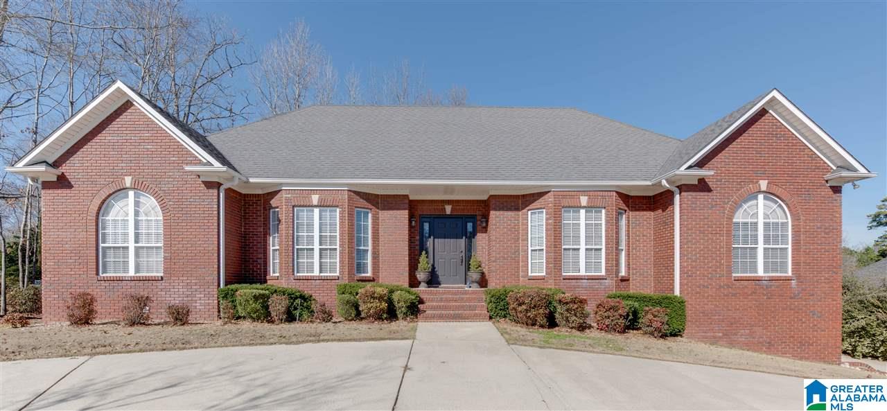 514 Wynlake Court Alabaster, AL 35007 - Photo 48 of 50