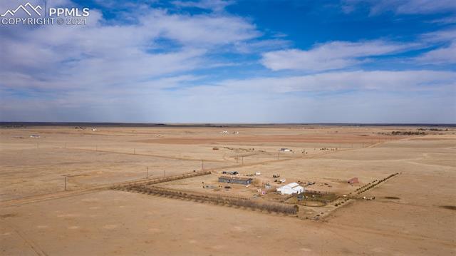 39301 Jacobson Road Rush, CO 80833 - Photo 26 of 40 Bird's Eye View of Ranch