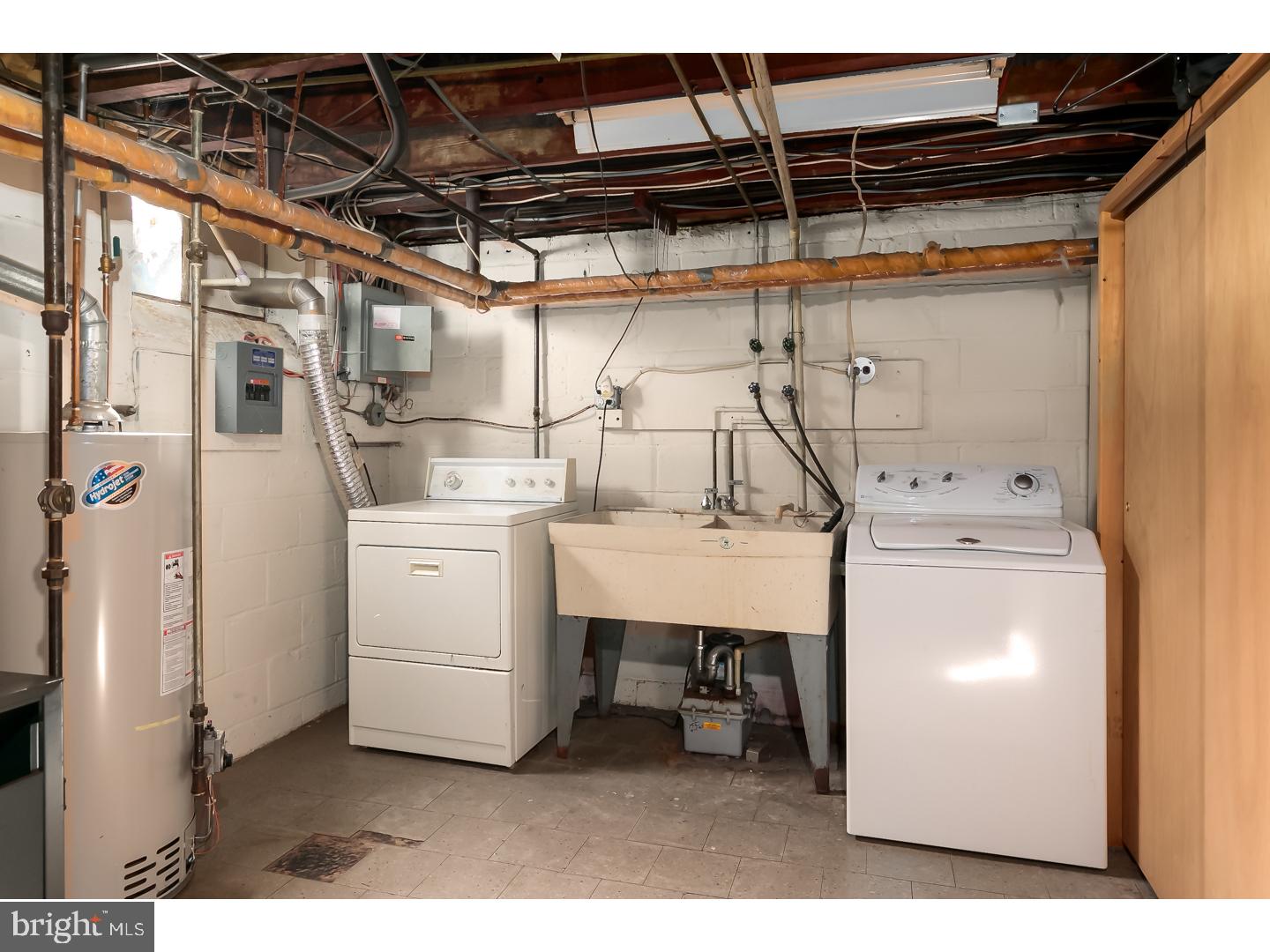 710 Filbert Street Palmyra, NJ 08065 - Photo 13 of 23 Laundry Room