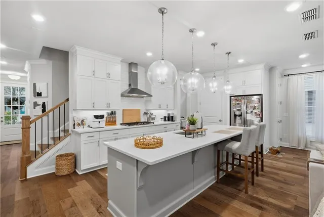 $699,900 | 5054 Sealy Circle, Peachtree Corners, GA 30092