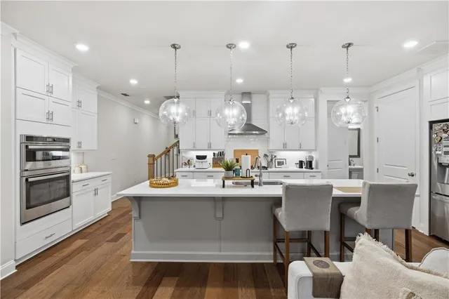 $699,900 | 5054 Sealy Circle, Peachtree Corners, GA 30092