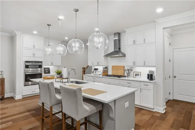 $699,900 | 5054 Sealy Circle, Peachtree Corners, GA 30092