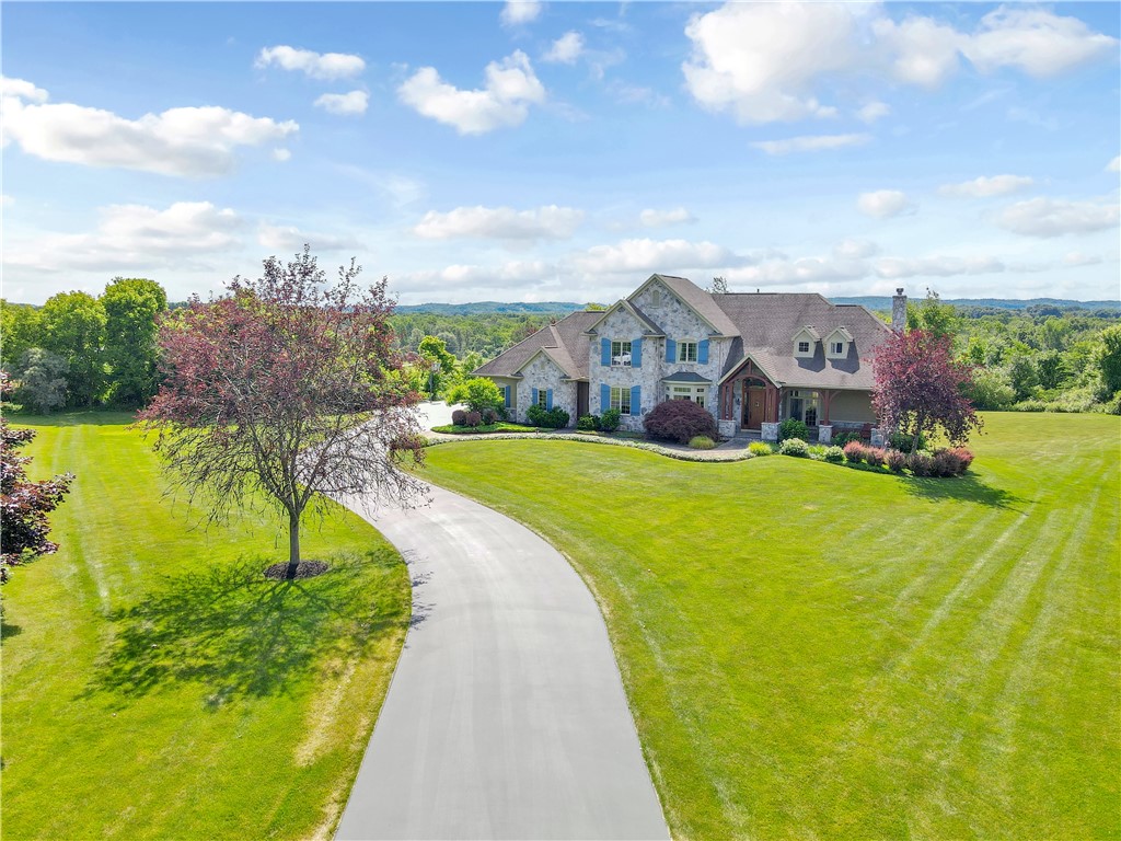 9 Wood Spring Hill Mendon, NY 14472 - Photo 2 of 50