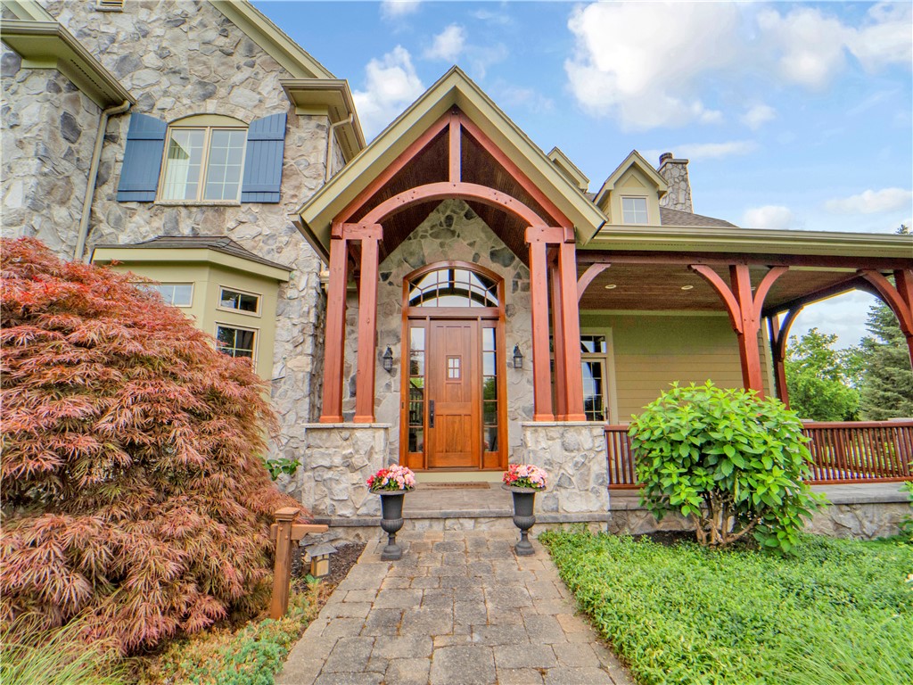 9 Wood Spring Hill Mendon, NY 14472 - Photo 4 of 50