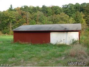 837 Adonis Road Middlebourne, WV 26149 - Photo 3 of 12 Shed/Garage