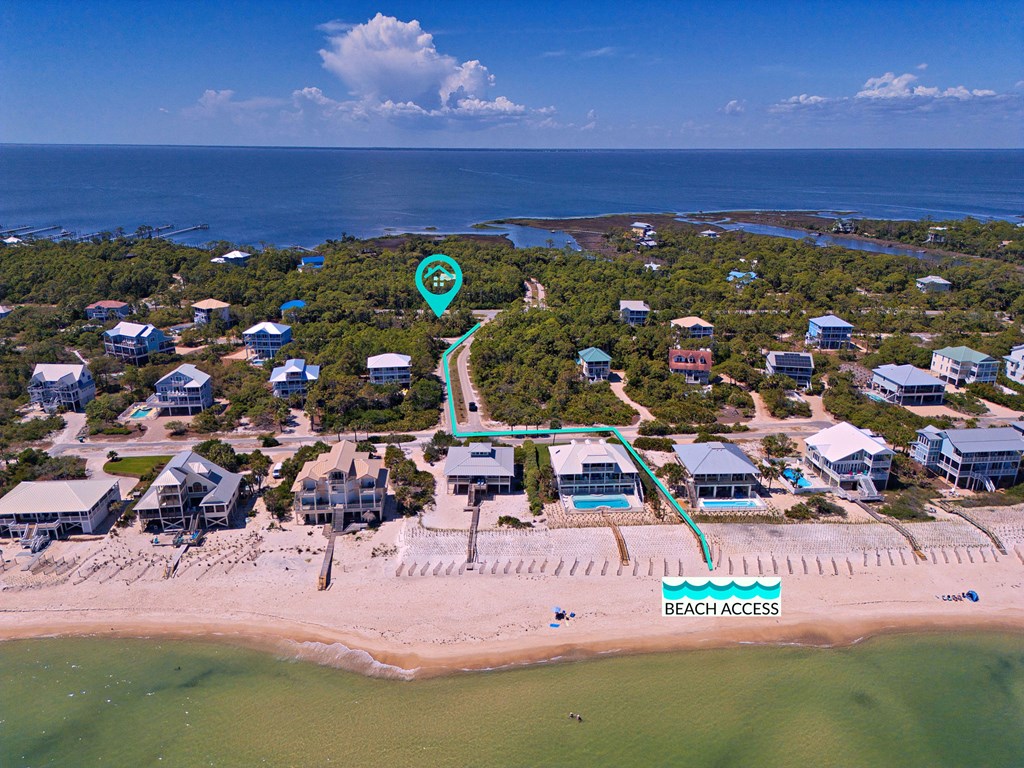 1944 Reed Court West St. George Island, FL 32328 - Photo 4 of 11