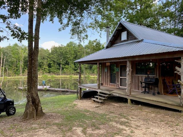 1088 Charlie Rhodus Road Osyka, MS 39657 - Photo 1 of 42 Main View