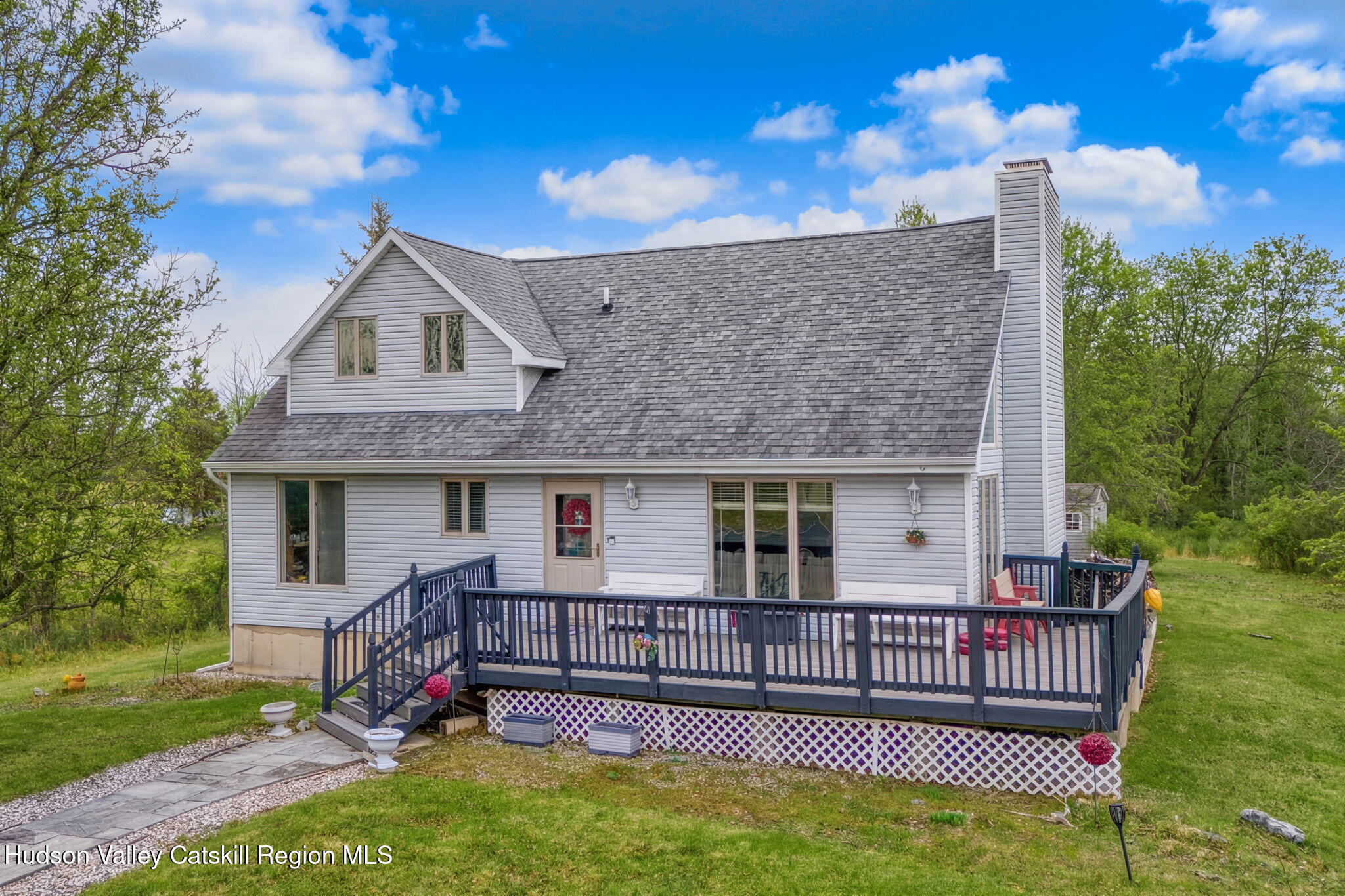 2931 Sleepy Hollow Road Athens, NY 12015 - Photo 1 of 40 05-ext-sky-4-front-exterior