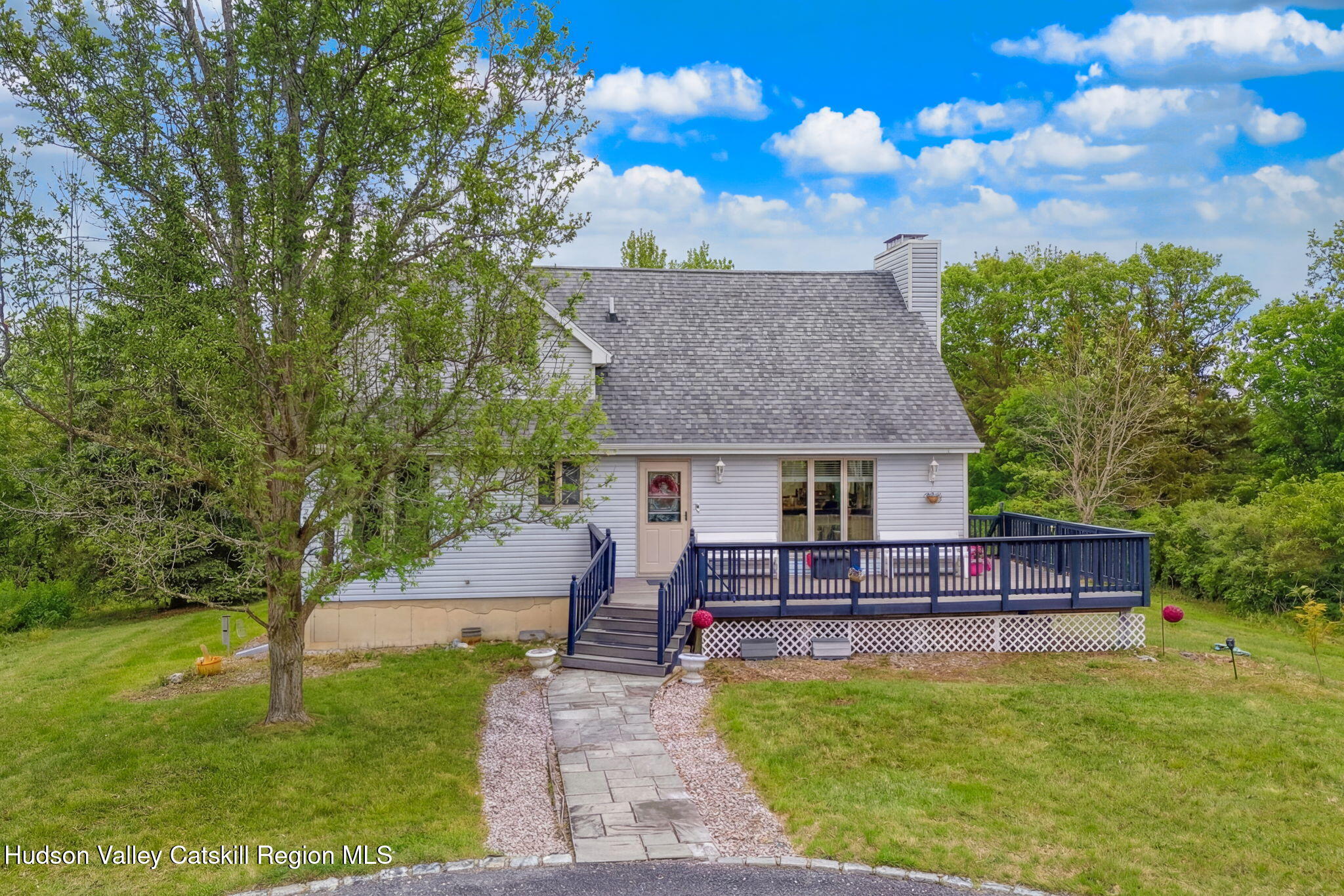 2931 Sleepy Hollow Road Athens, NY 12015 - Photo 2 of 40 04-ext-sky-2-front-exterior