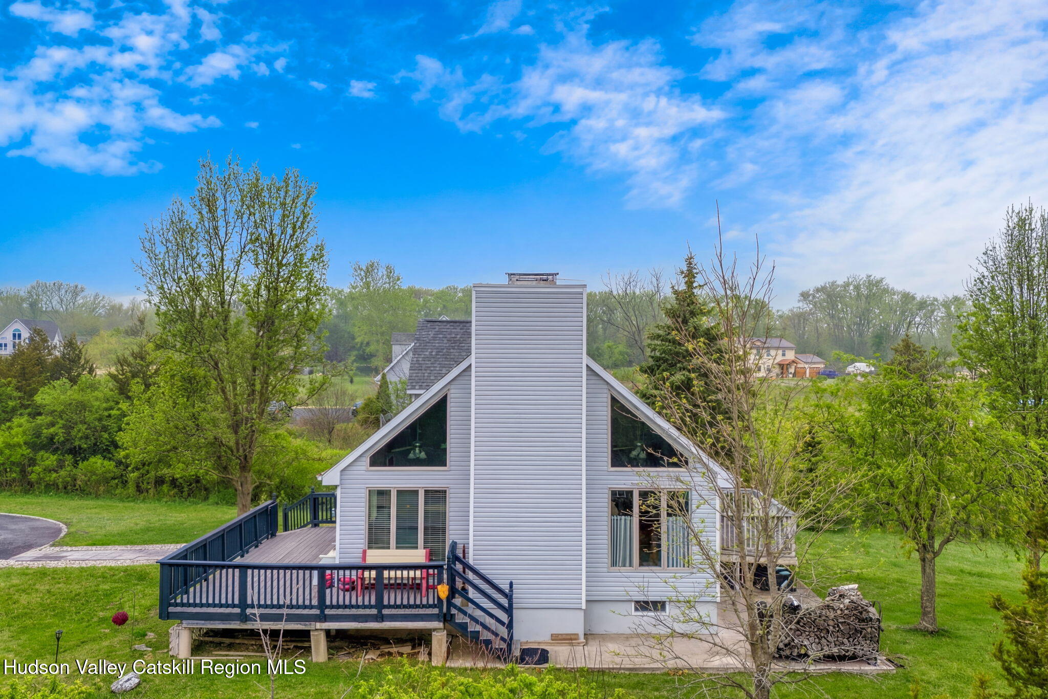 2931 Sleepy Hollow Road Athens, NY 12015 - Photo 3 of 40 06-ext-sky-6-side-exterior
