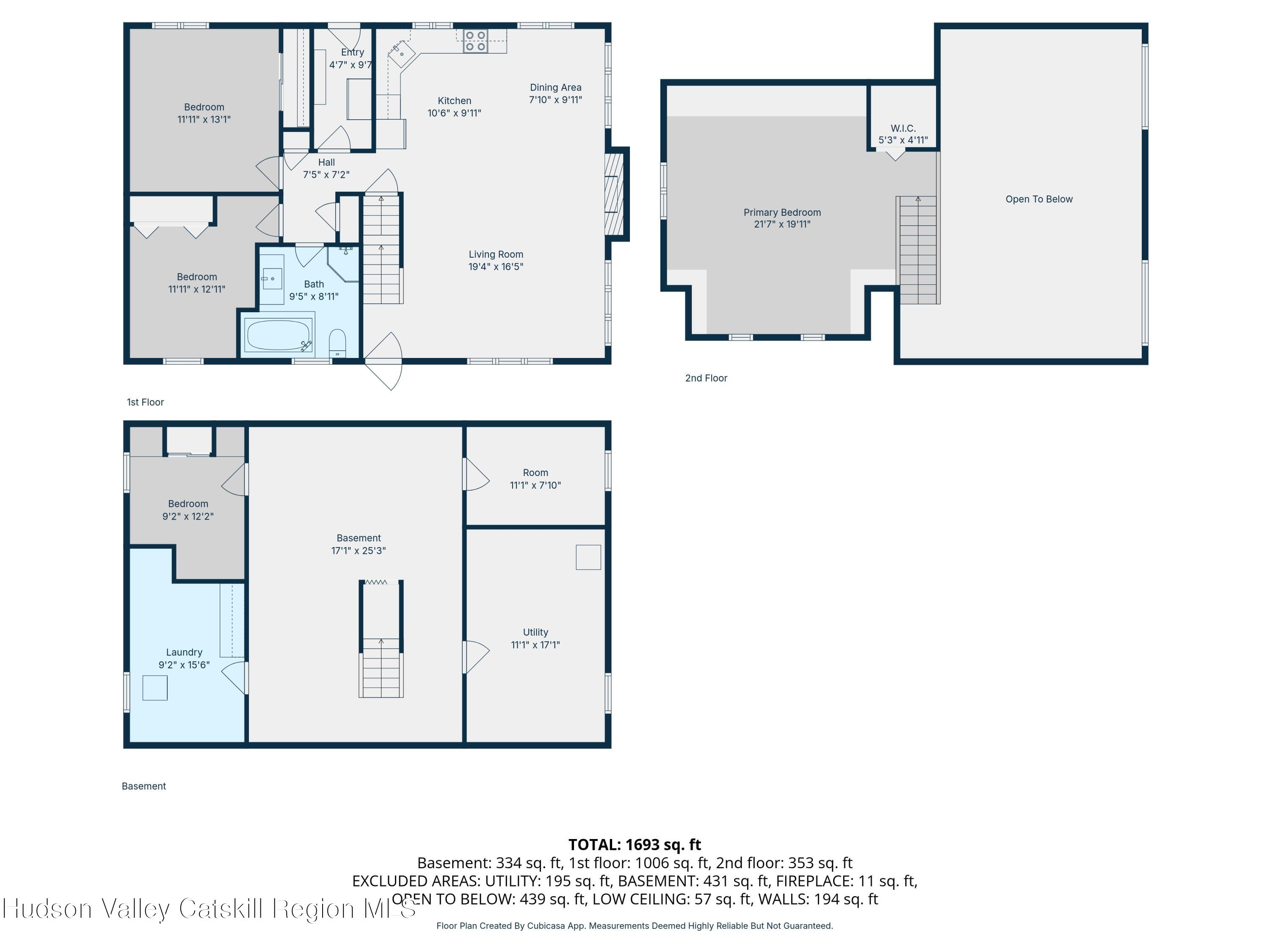 2931 Sleepy Hollow Road Athens, NY 12015 - Photo 39 of 40 1-all_floors_2931_sleepy_hollow_road_ath