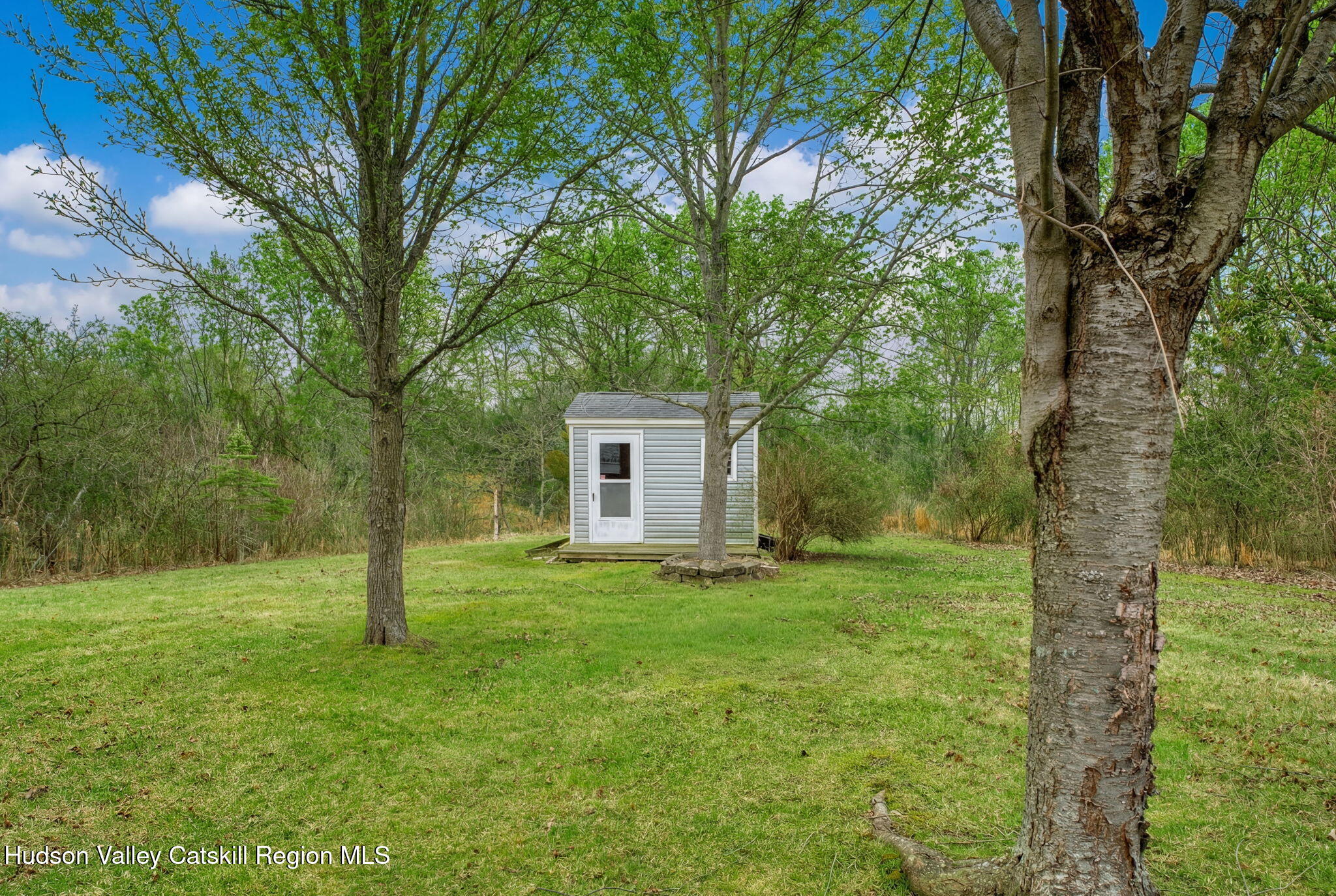 2931 Sleepy Hollow Road Athens, NY 12015 - Photo 40 of 40 09-ext-sky-18-shed