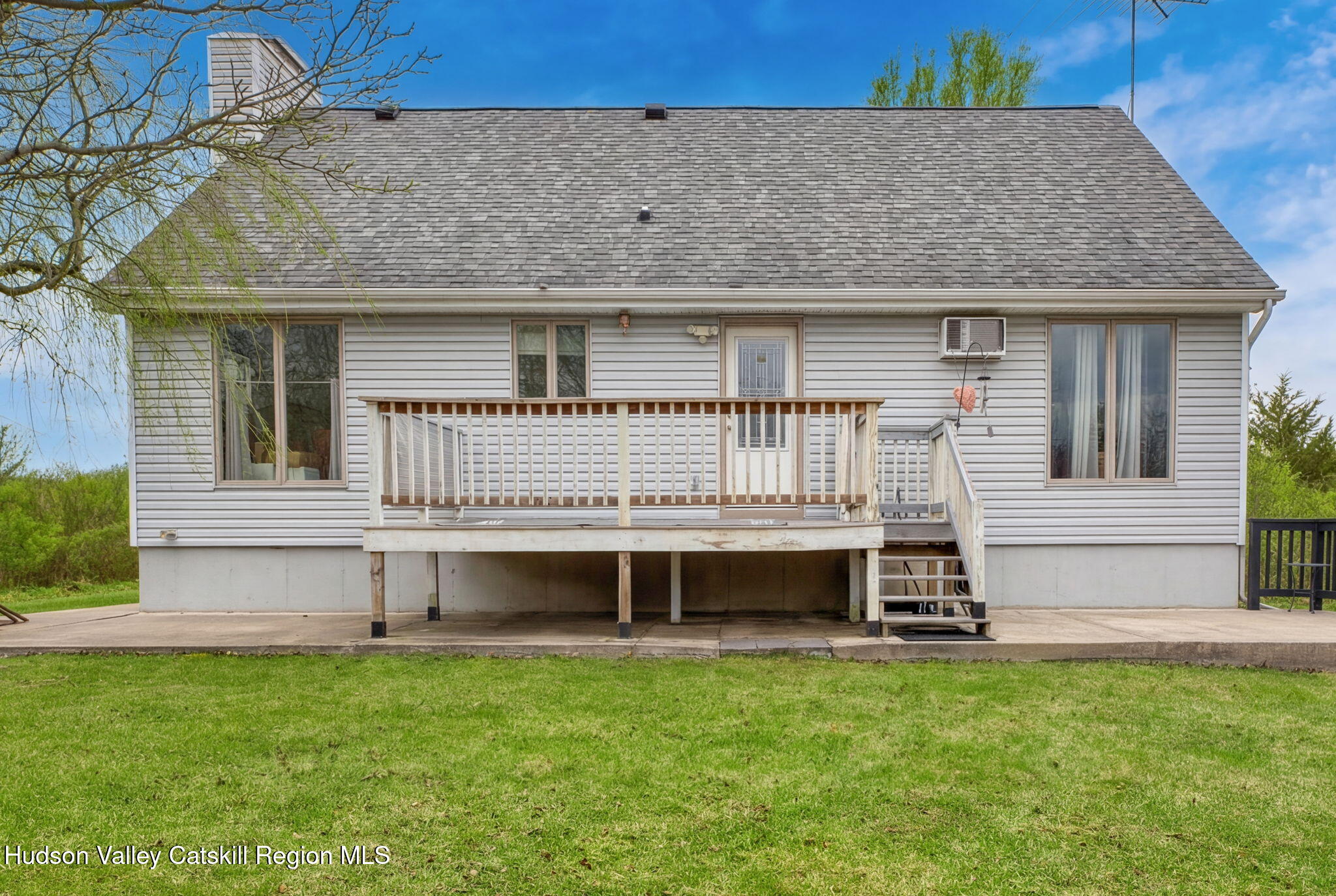 2931 Sleepy Hollow Road Athens, NY 12015 - Photo 4 of 40 08-ext-sky-20-rear-exterior