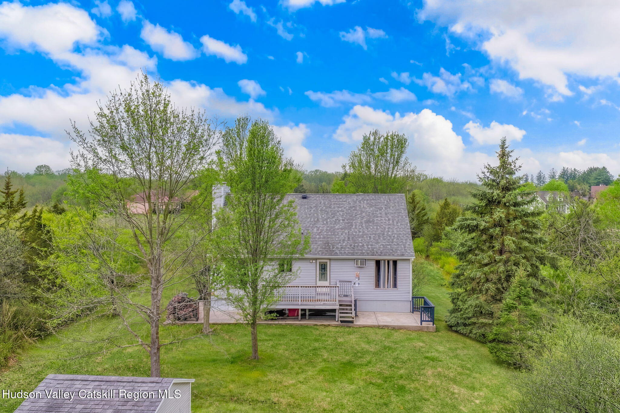 2931 Sleepy Hollow Road Athens, NY 12015 - Photo 5 of 40 07-ext-sky-8-rear-exterior