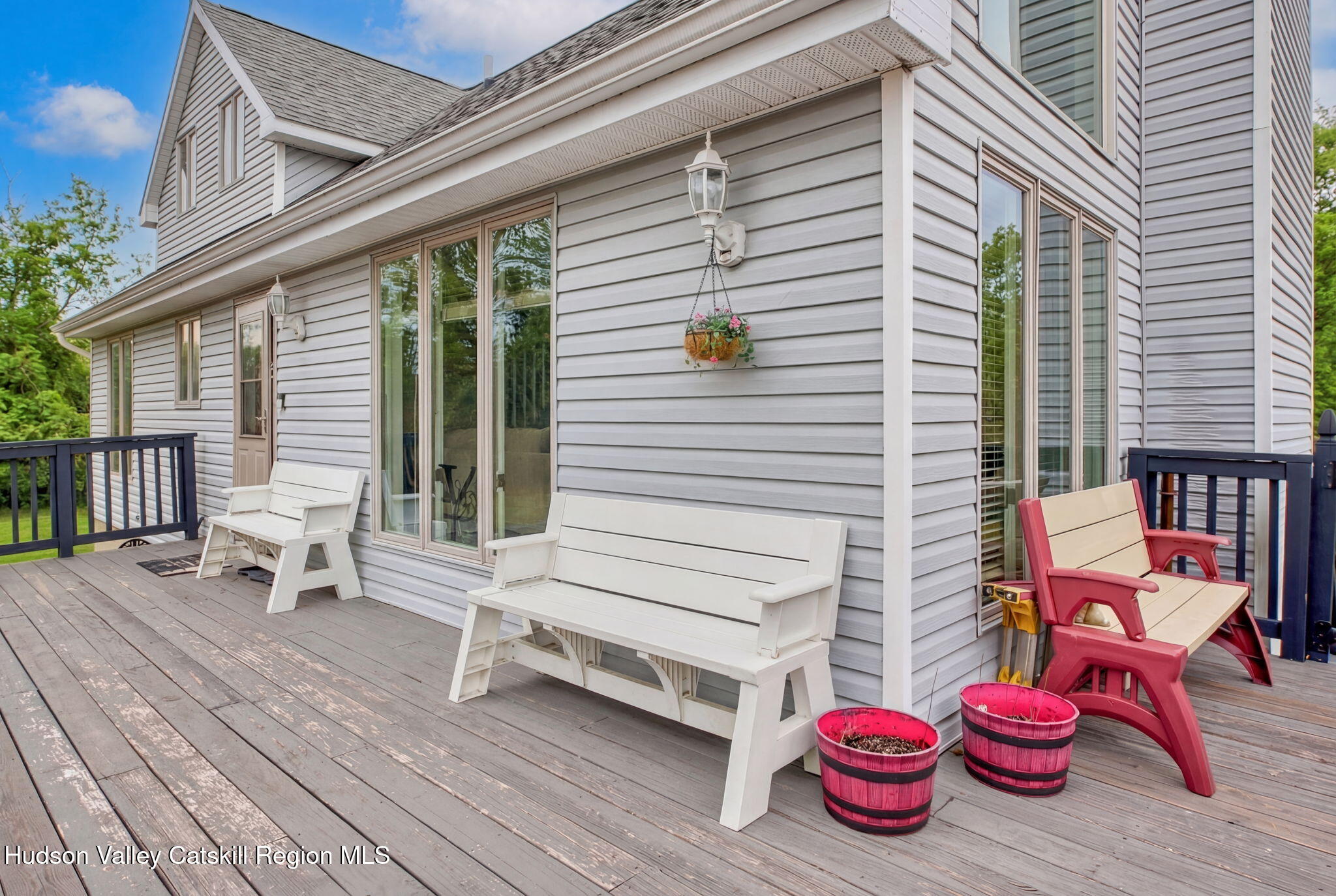 2931 Sleepy Hollow Road Athens, NY 12015 - Photo 7 of 40 38-ext-3-deck