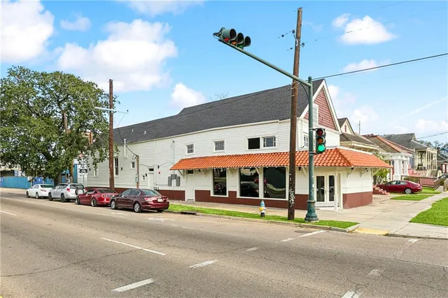 $1,400 | 1100 North Broad Street, Unit REAR, New Orleans, LA 70119