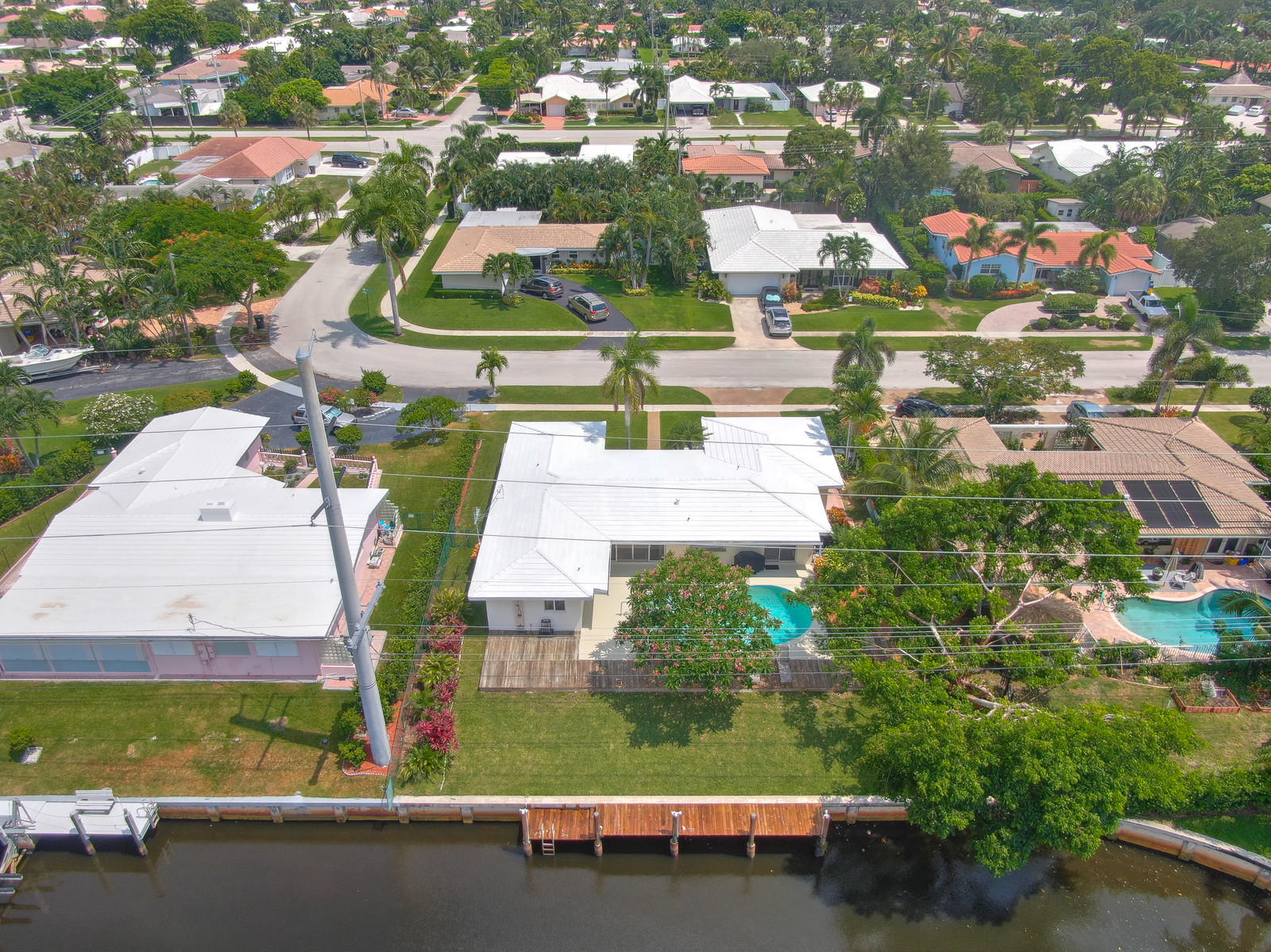 840 Southwest 7th Street Boca Raton, FL 33486 - Photo 29 of 35 29_Aerials_7_of_7_mls
