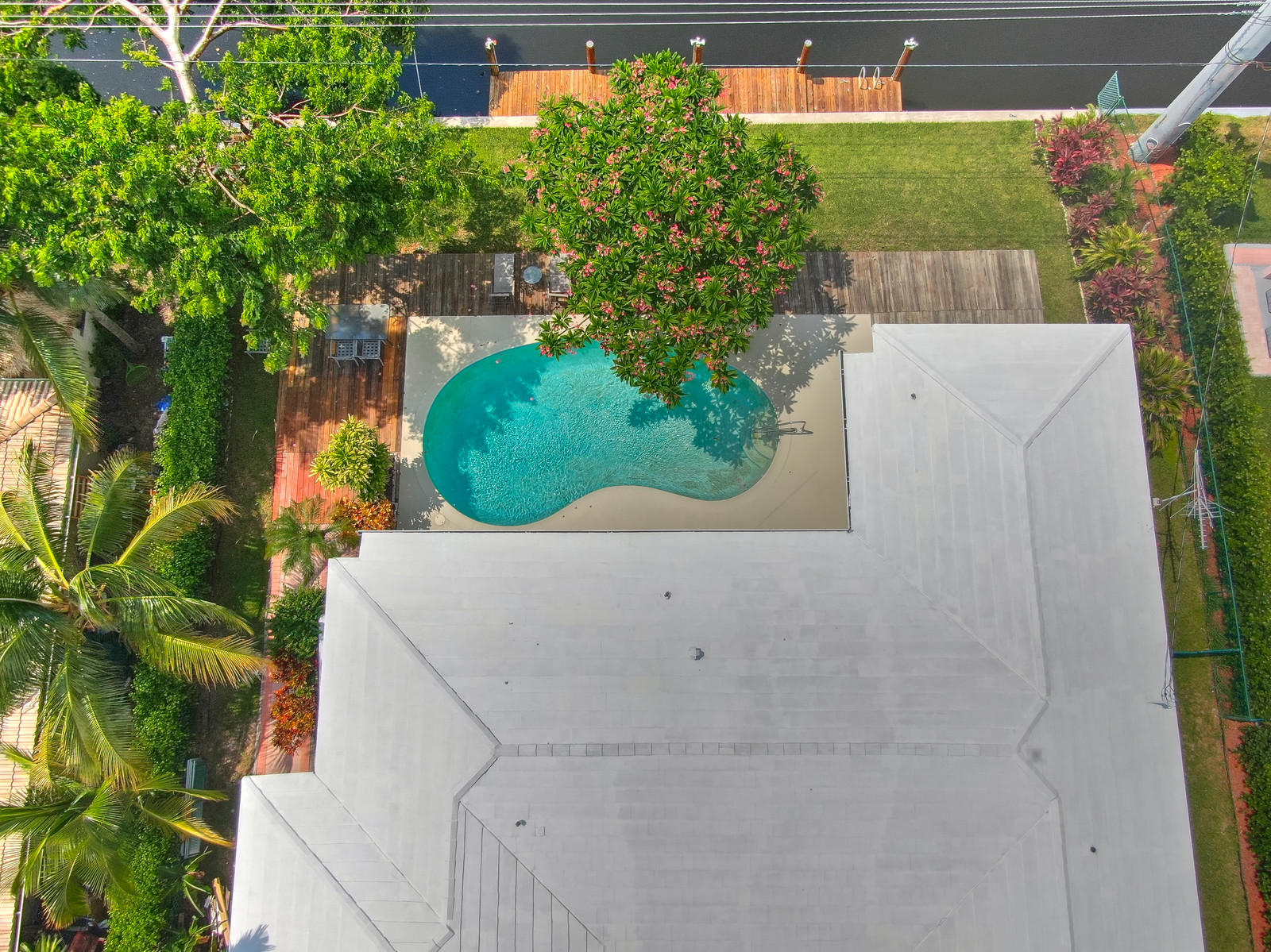 840 Southwest 7th Street Boca Raton, FL 33486 - Photo 30 of 35 30_Aerials_6_of_7_mls