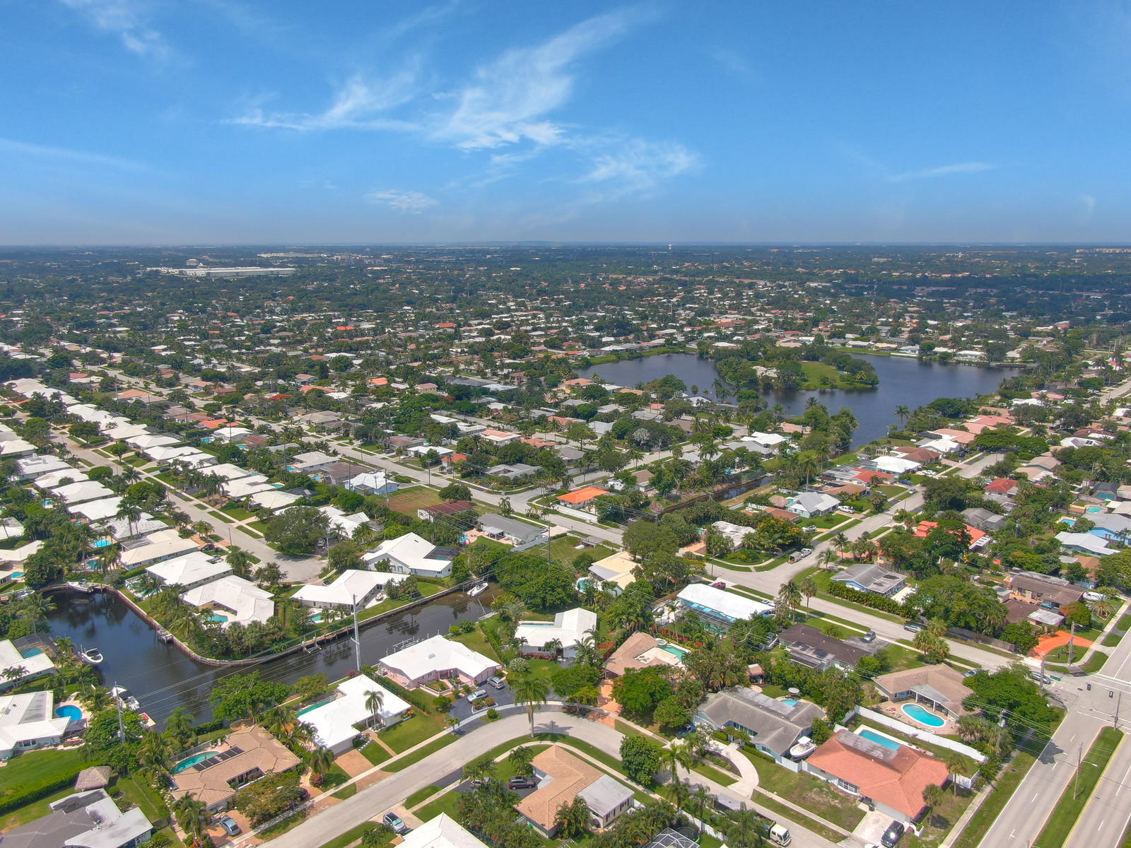 840 Southwest 7th Street Boca Raton, FL 33486 - Photo 31 of 35 31_Aerials_5_of_7_mls
