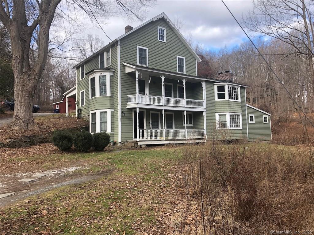 25 Brookside Road Redding, CT 06896 - Photo 1 of 1