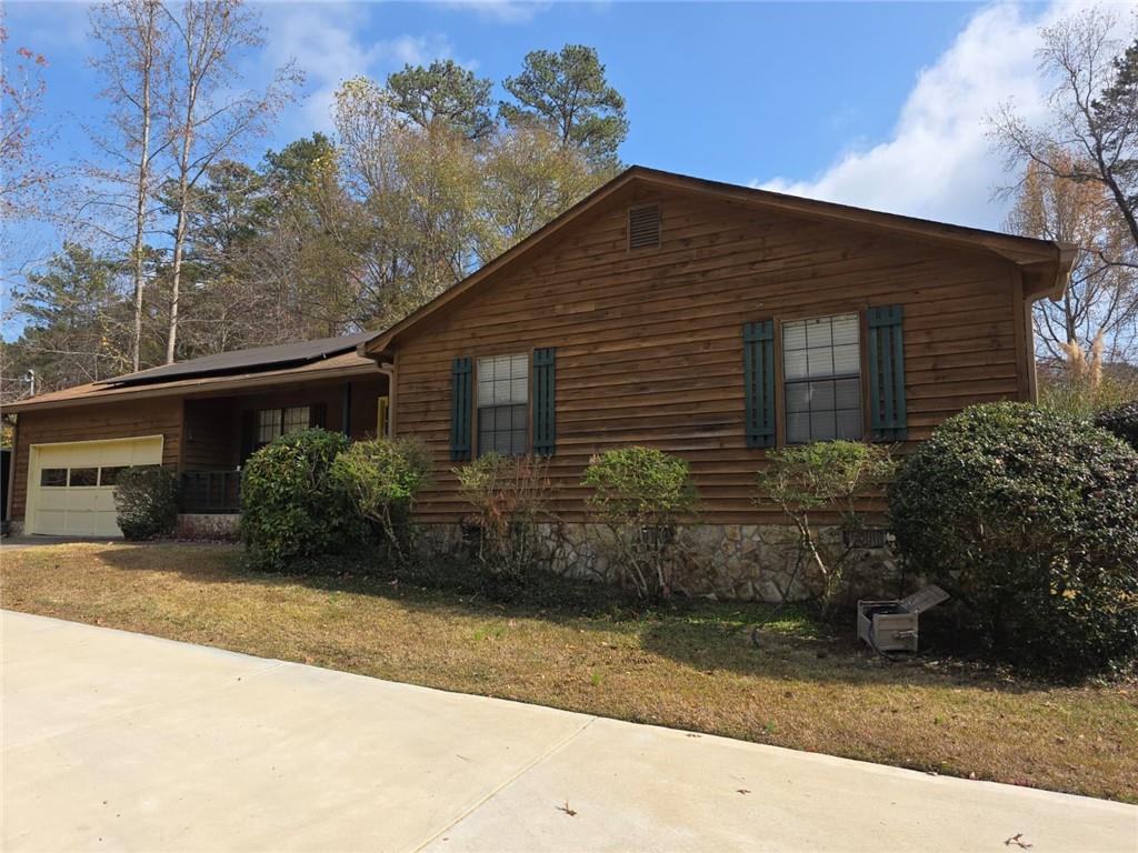 522 Knollwood Drive Stockbridge, GA 30281 - Photo 1 of 1 a front view of a house with a yard