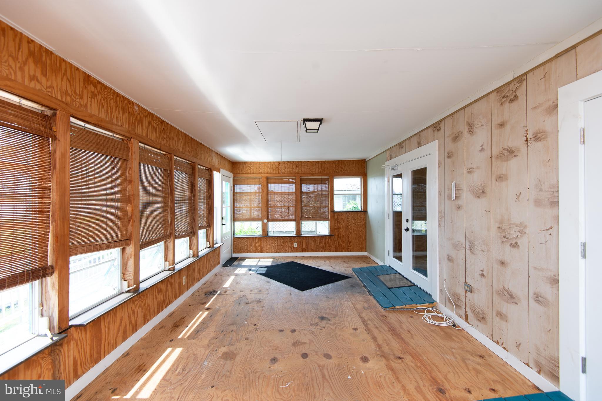 5023 Russell Road Woolford, MD 21677 - Photo 17 of 32 Sun porch