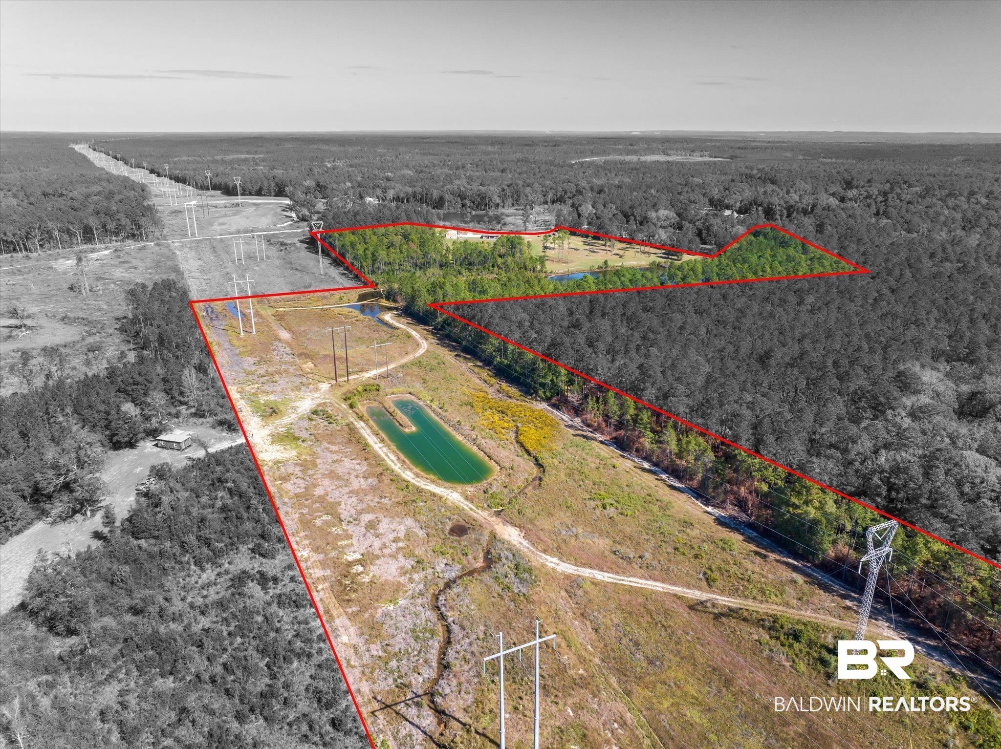 890 Jelks Road Wagarville, AL 36585 - Photo 50 of 50