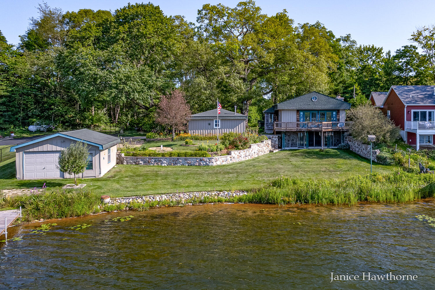 5728 Head Lake Road Hastings, MI 49058 - Photo 41 of 66 WM5728headlake-44