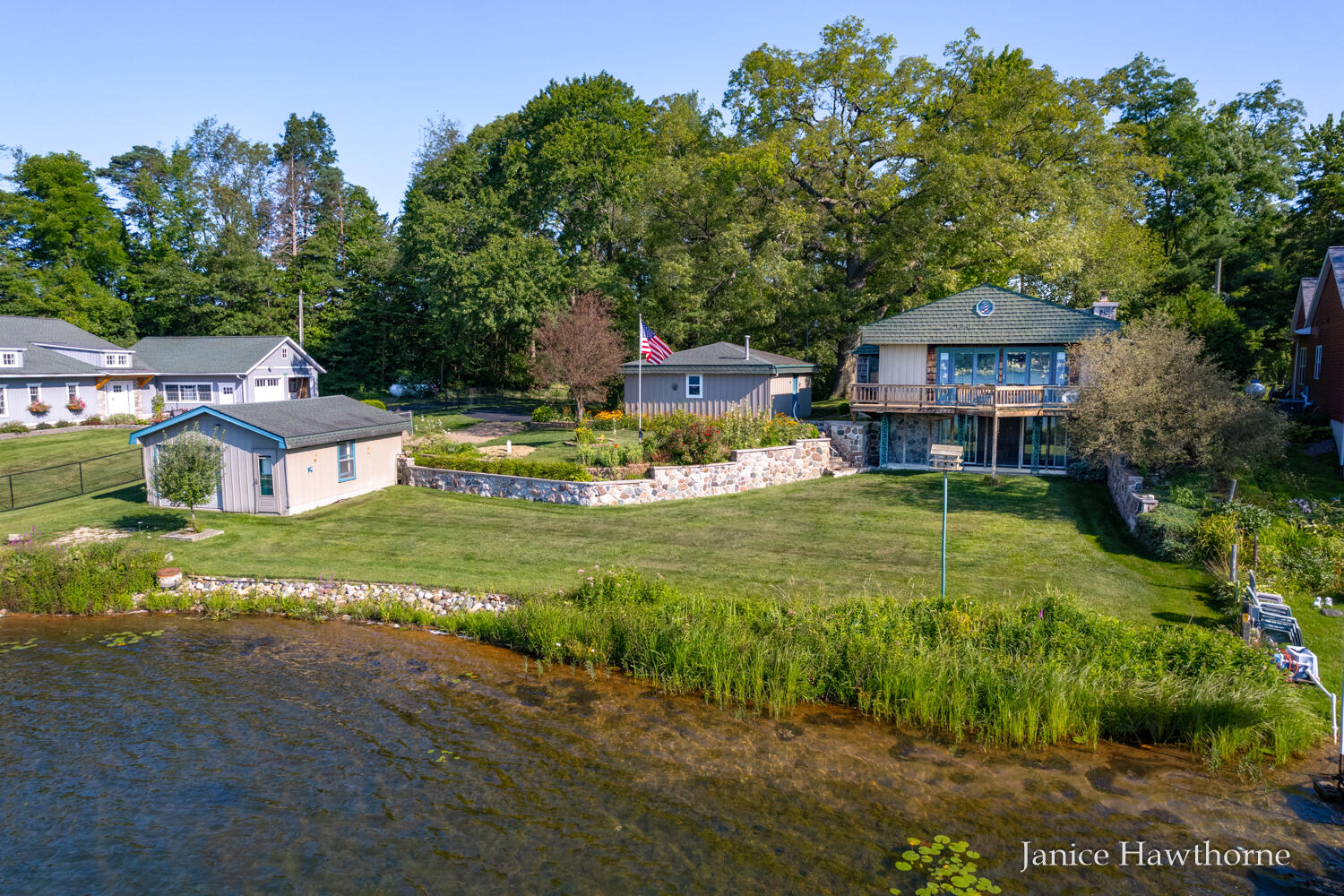 5728 Head Lake Road Hastings, MI 49058 - Photo 43 of 66 WM5728headlake-47
