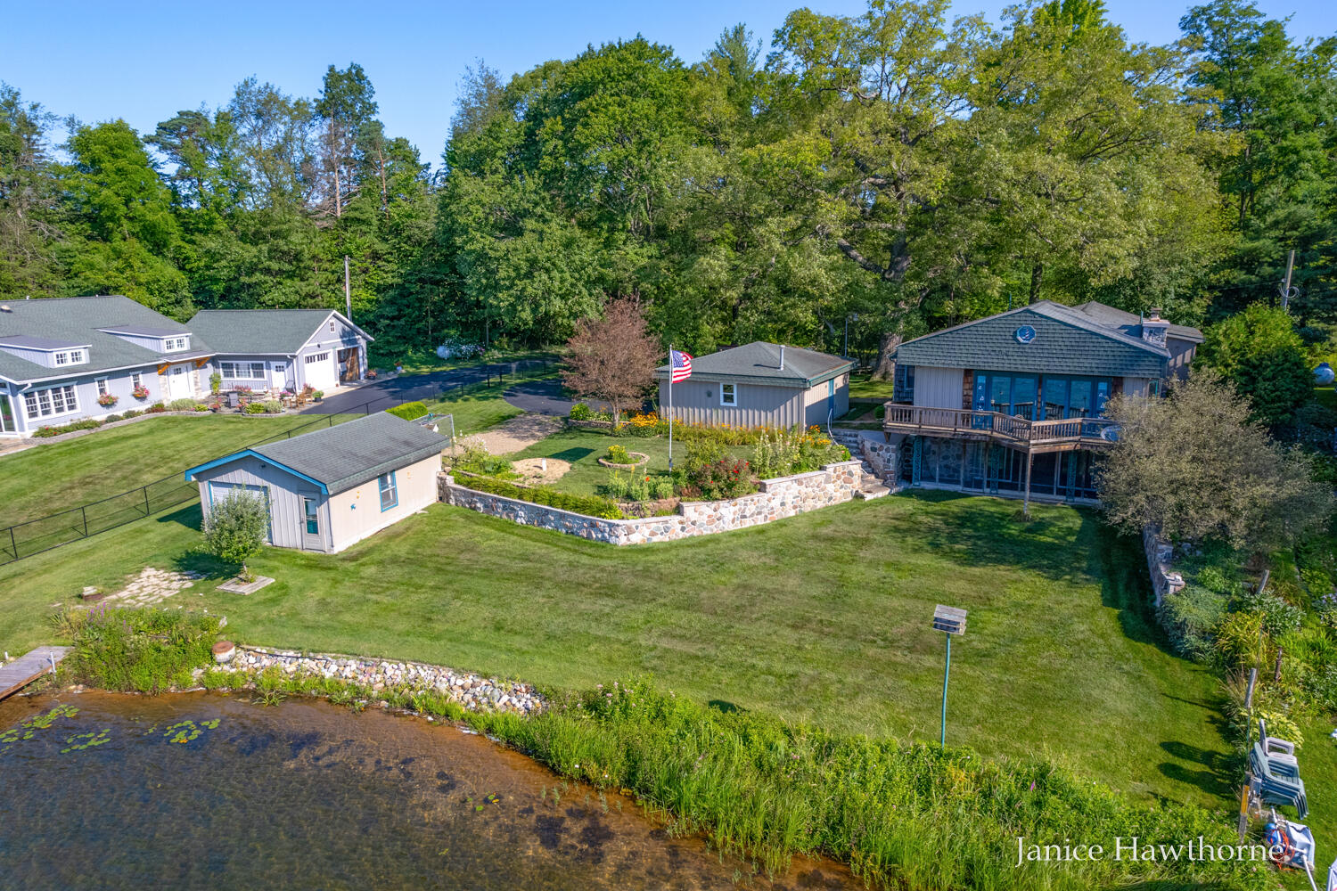5728 Head Lake Road Hastings, MI 49058 - Photo 44 of 66 WM5728headlake-48